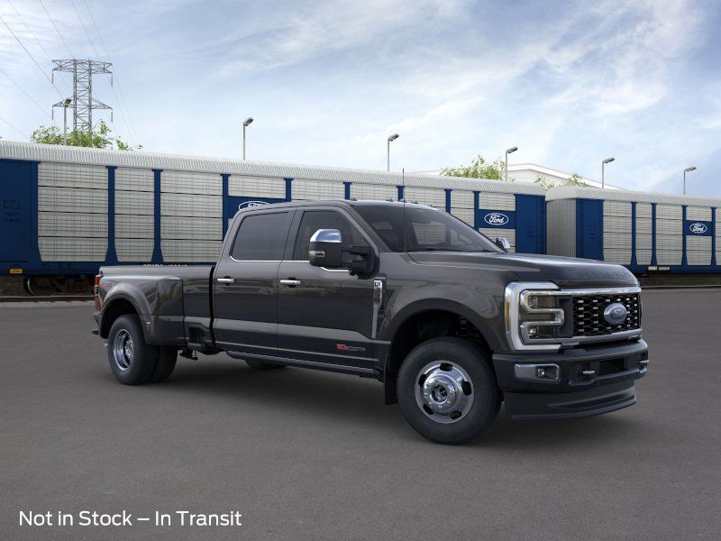 2024 Ford F-350 Platinum