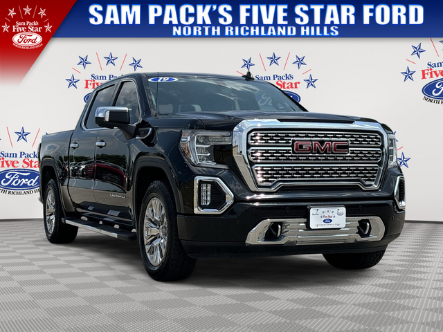 Used 2019 GMC Sierra 1500 Denali