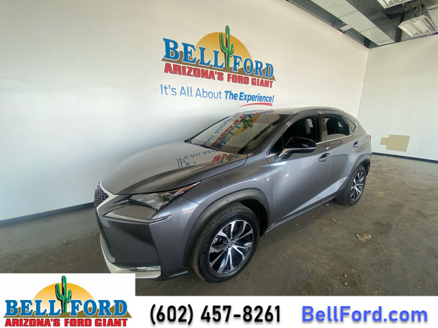 2016 Lexus NX 200T