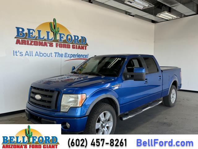 2009 Ford F-150 FX4