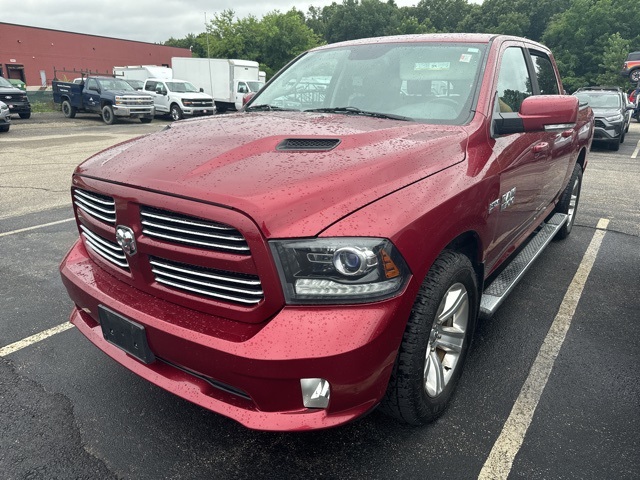 2015 RAM 1500 Sport