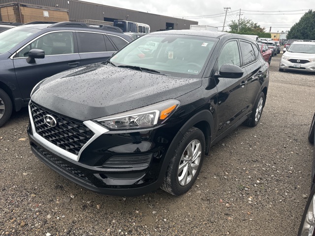 Used 2020 Hyundai Tucson SE with VIN KM8J2CA40LU217784 for sale in Cranston, RI