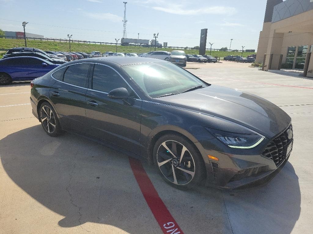 2021 Hyundai Sonata SEL Plus