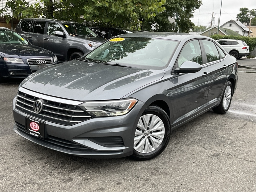 2019 Volkswagen Jetta 1.4T S