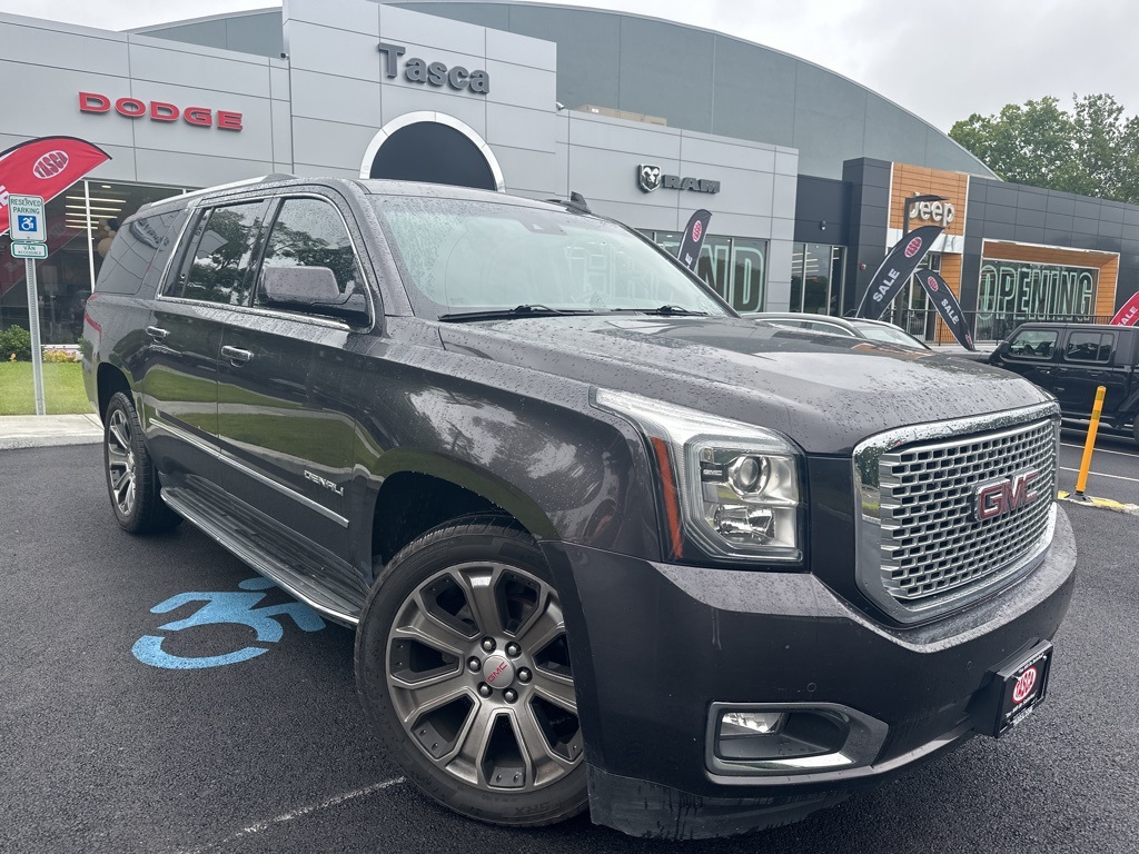 2017 GMC Yukon XL Denali