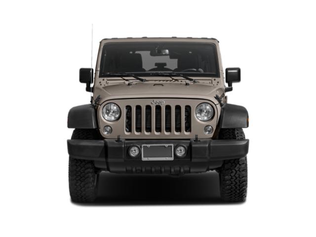 2015 Jeep Wrangler Unlimited Rubicon photo 4