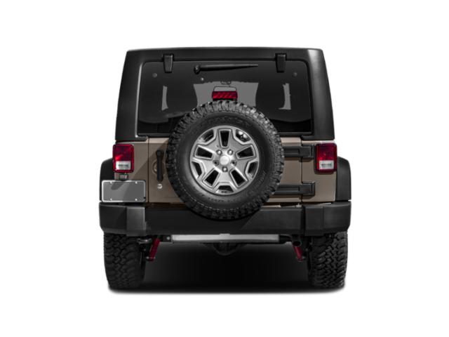 2015 Jeep Wrangler Unlimited Rubicon photo 8