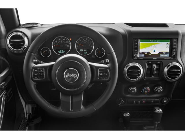2015 Jeep Wrangler Unlimited Rubicon photo 10