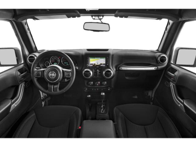 2015 Jeep Wrangler Unlimited Rubicon photo 11
