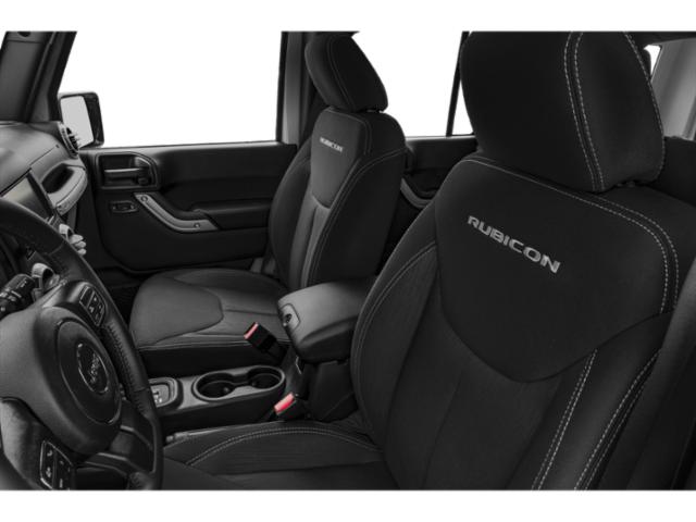 2015 Jeep Wrangler Unlimited Rubicon photo 12
