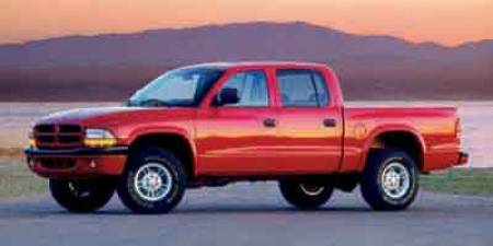 2002 Dodge Dakota SLT