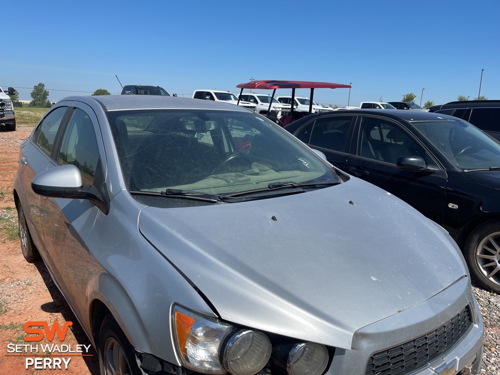 2016 Chevrolet Sonic LT