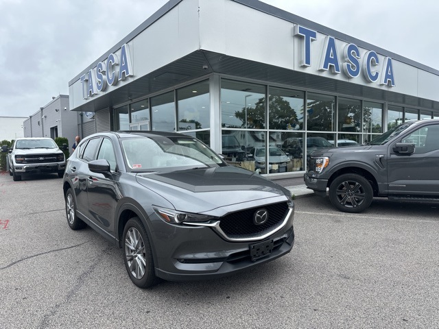 2021 Mazda CX-5 Grand Touring