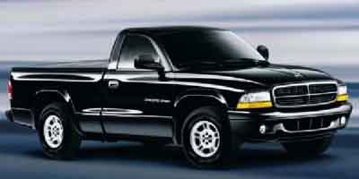 2004 Dodge Dakota SLT