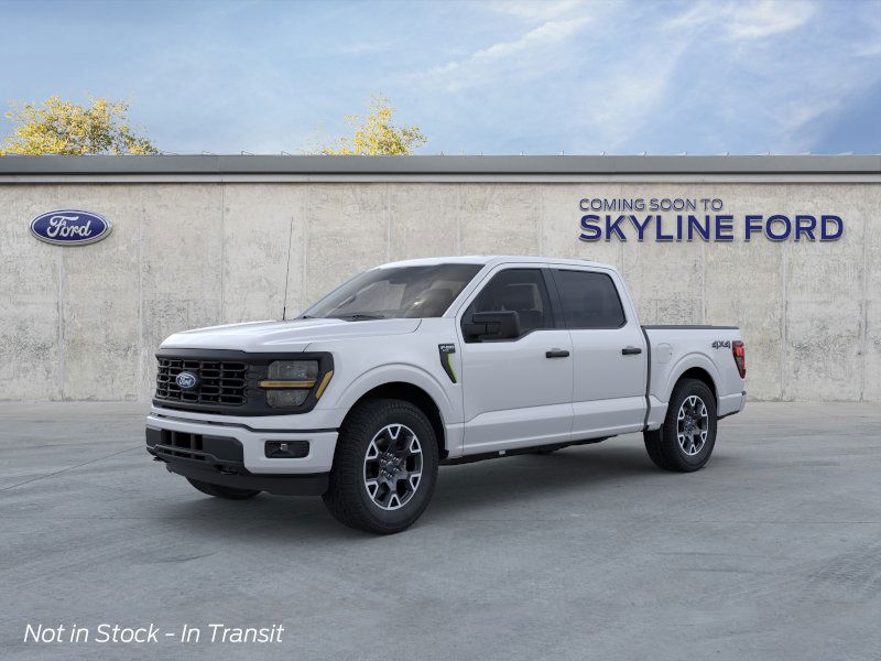 2024 Ford F-150 STX