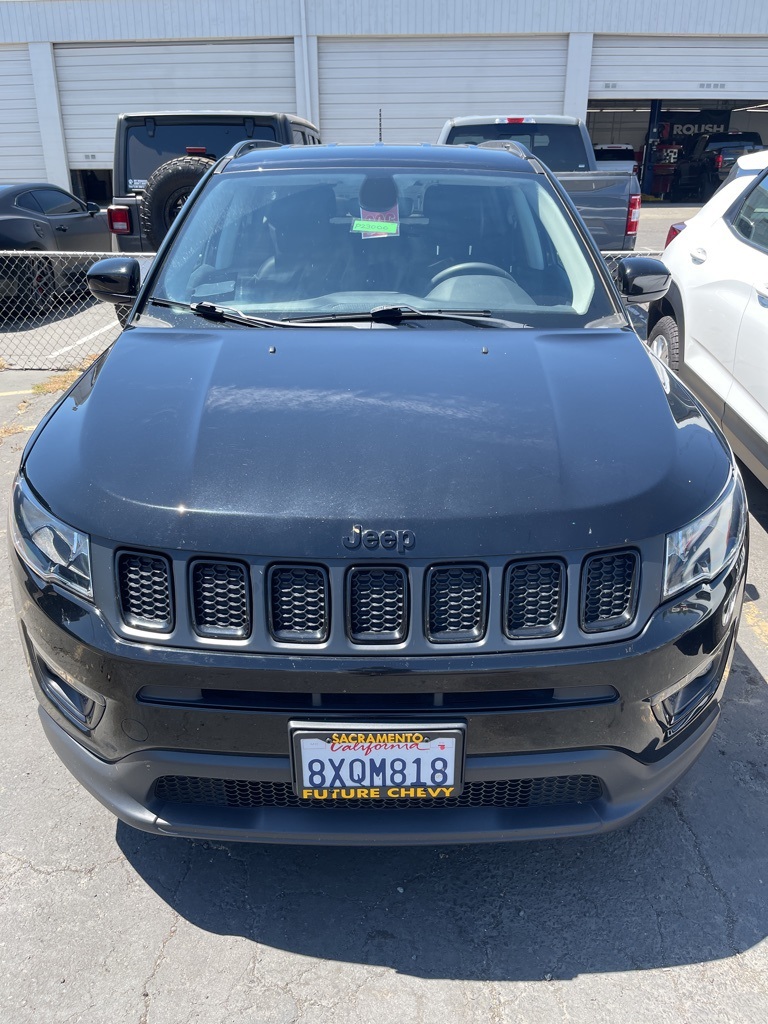 2021 Jeep Compass Altitude