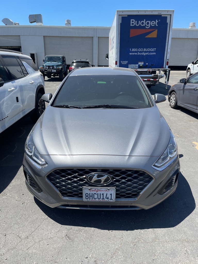 2019 Hyundai Sonata SEL