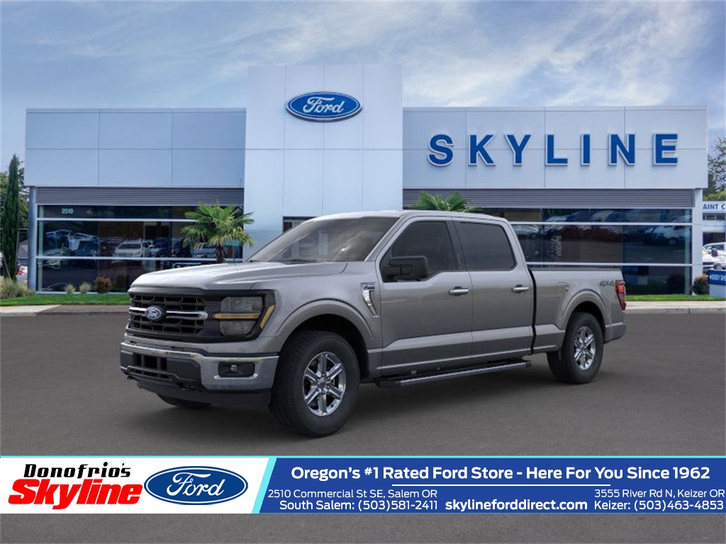 2024 Ford F-150 XLT