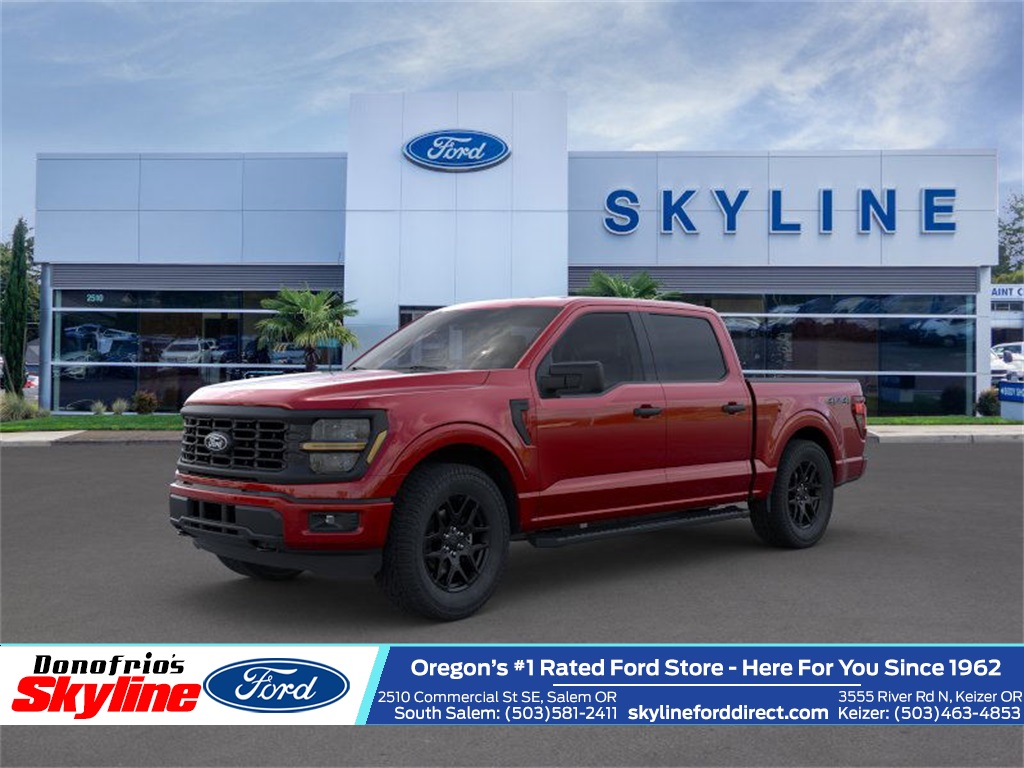 2024 Ford F-150 STX