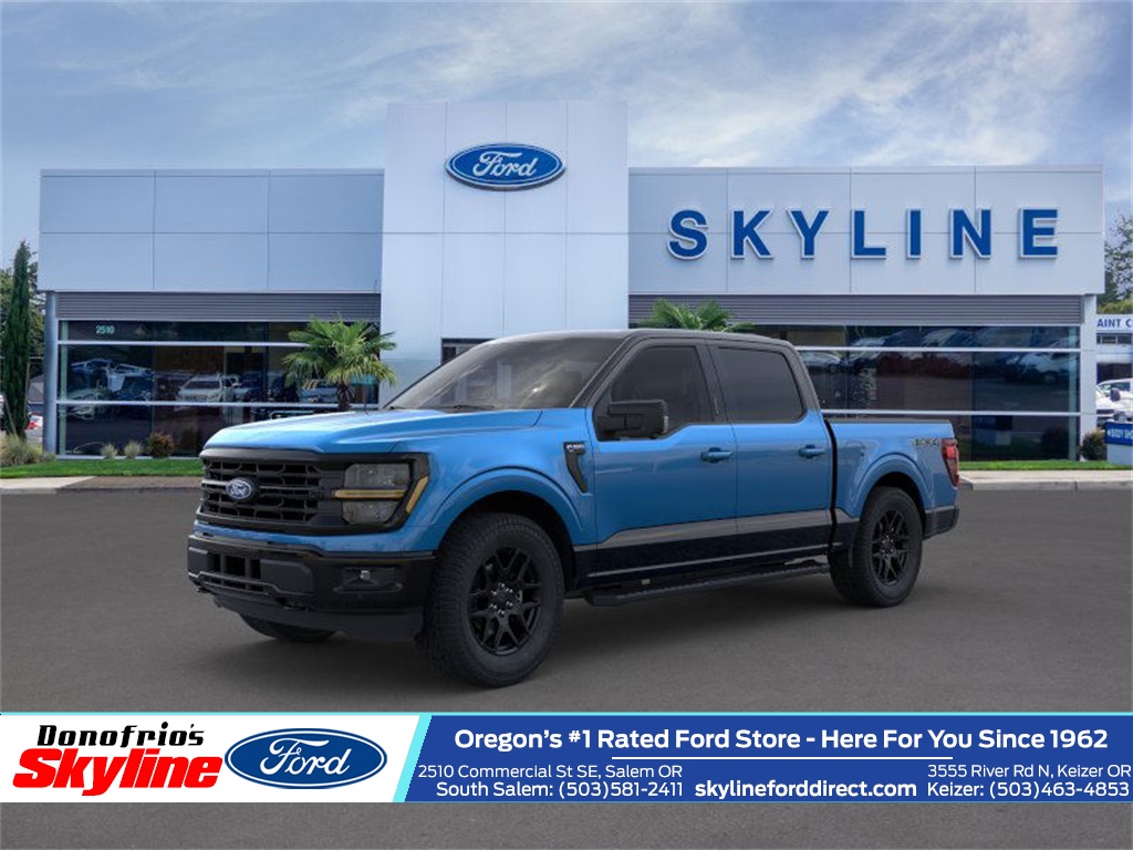 2024 Ford F-150 XLT