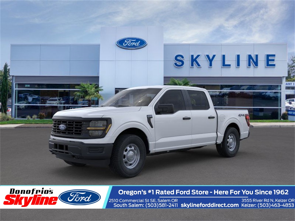 2024 Ford F-150 XL