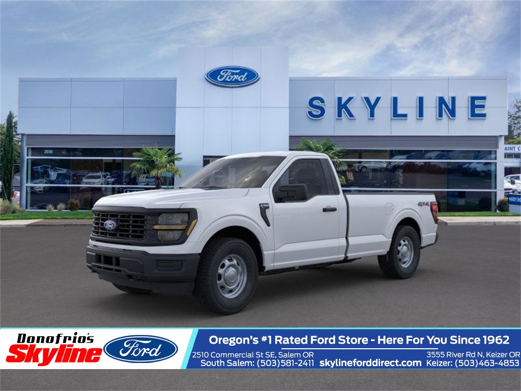 2024 Ford F-150 XL