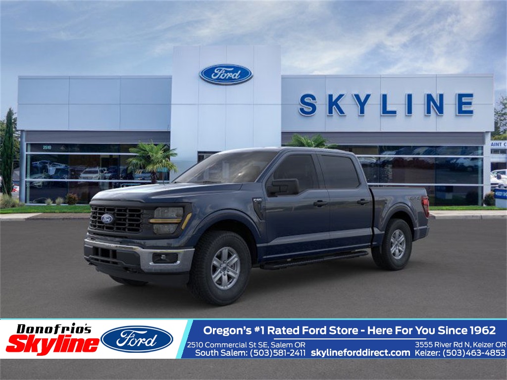 2024 Ford F-150 XL