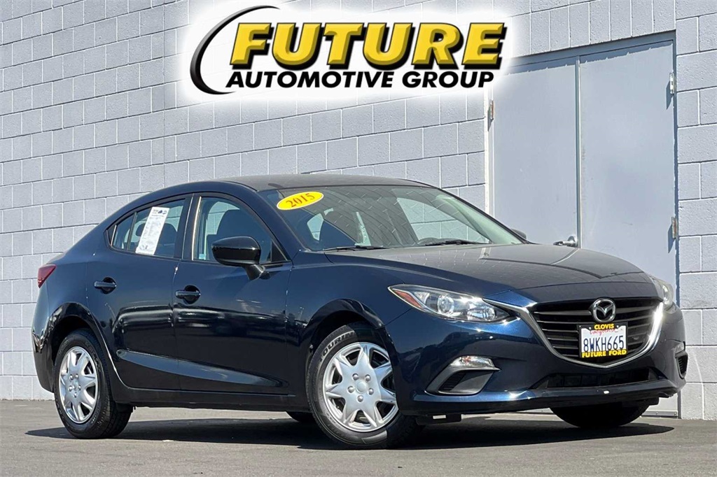 2015 Mazda Mazda3 I SV