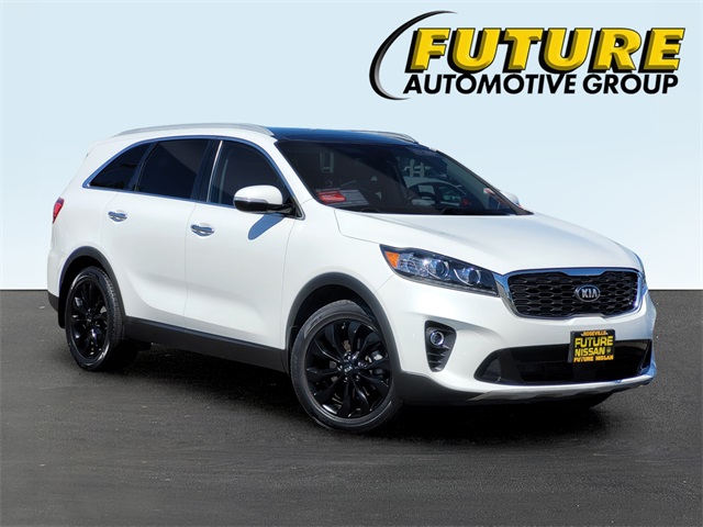 2020 Kia Sorento EX