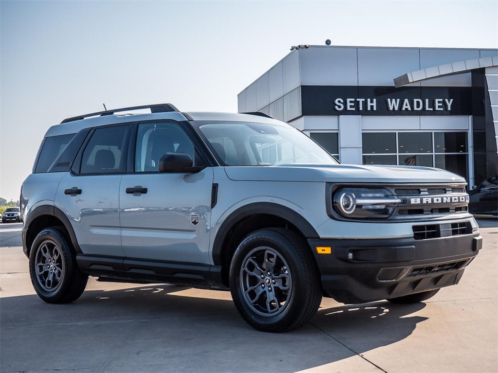 2021 Ford Bronco Sport BIG Bend