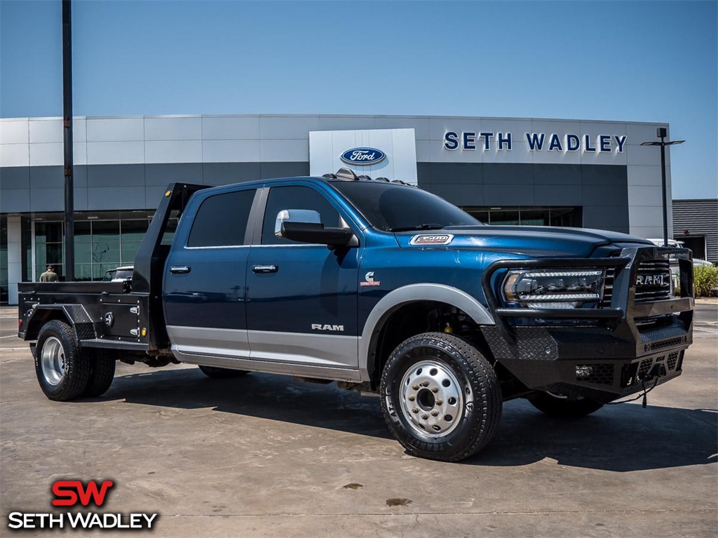 2021 RAM 3500 Laramie