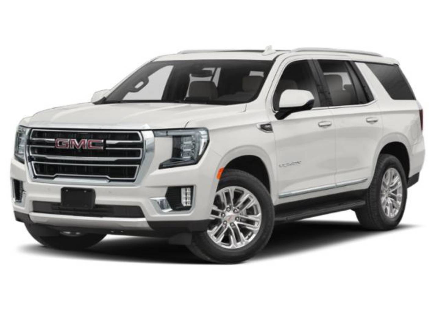 2021 GMC Yukon SLT's photo