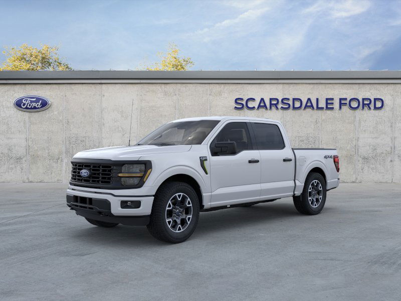 2024 Ford F-150 STX