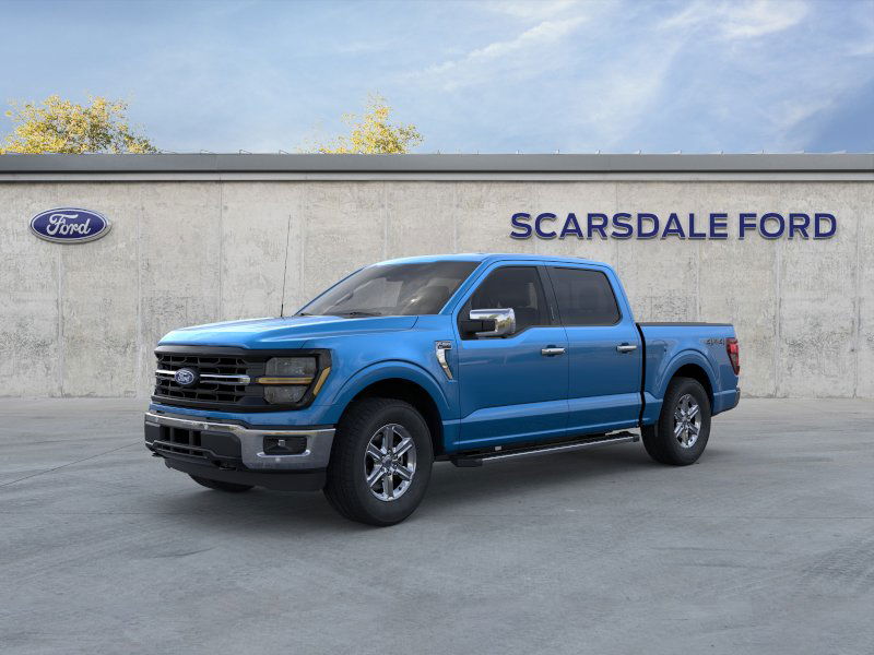 2024 Ford F-150 XLT