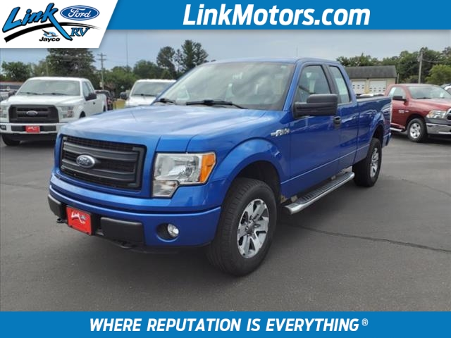 2014 Ford F-150 XL