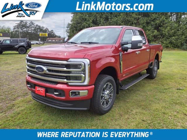 2024 Ford F-350 Super Duty LIMITED