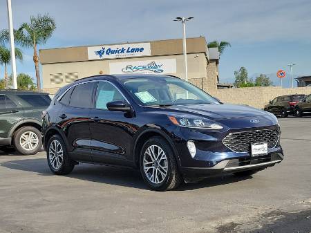 2021 Ford Escape SEL