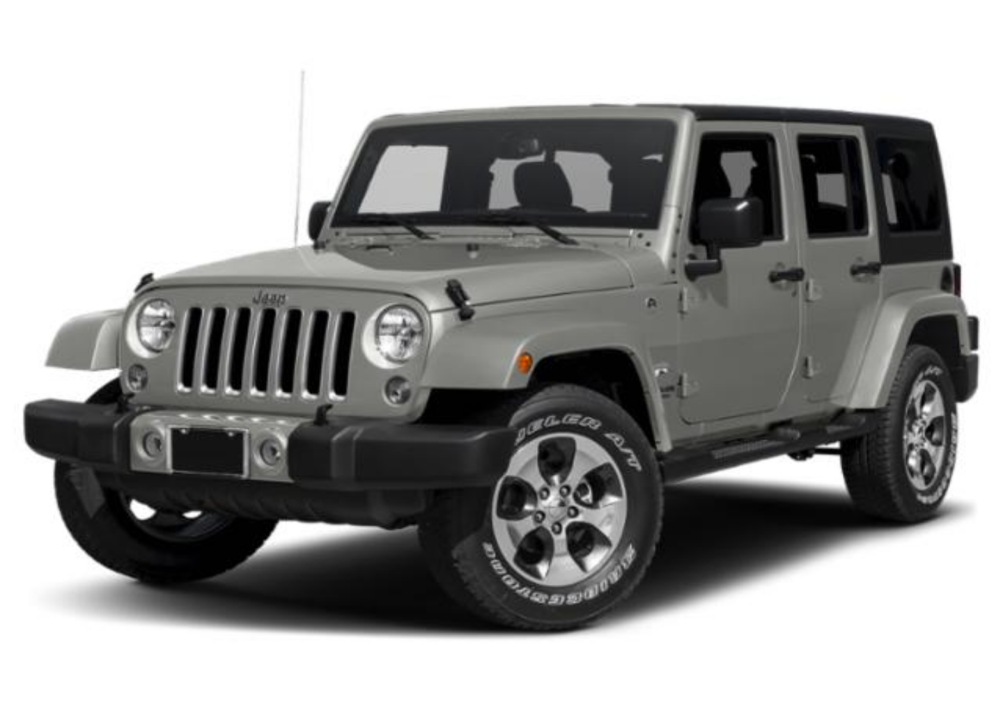 2015 Jeep Wrangler Unlimited Sahara's photo