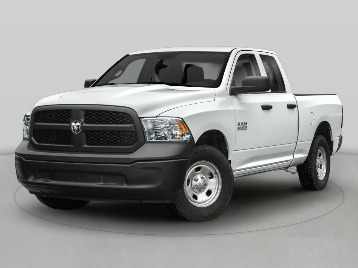 2021 RAM Ram 1500 Classic Warlock's photo
