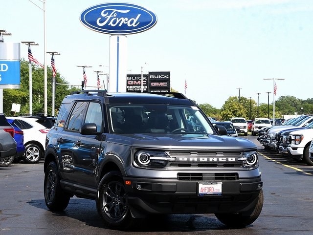 2024 Ford Bronco Sport BIG Bend