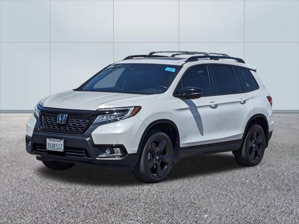 2021 Honda Passport AWD Elite