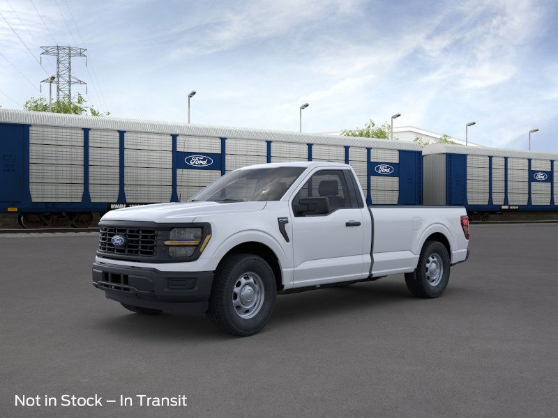 New 2024 Ford F-150 XL