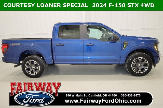 2024 Ford F-150 STX