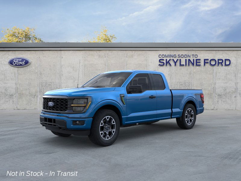 2024 Ford F-150 STX