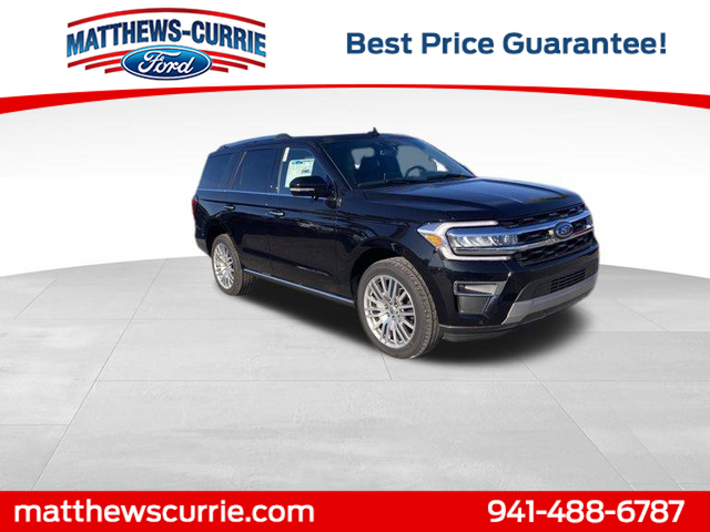 2024 Ford Expedition Limited