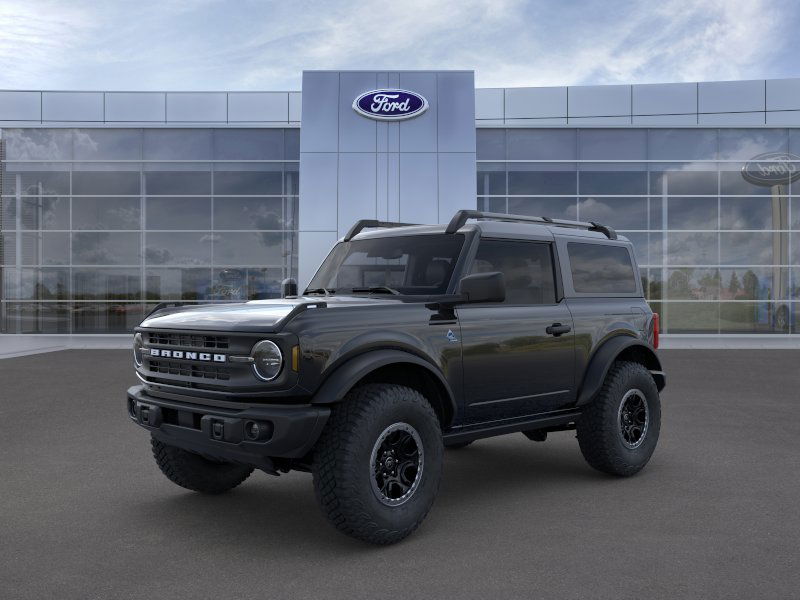 2024 Ford Bronco Black Diamond