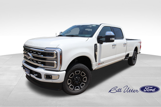 2024 Ford F-350SD Platinum