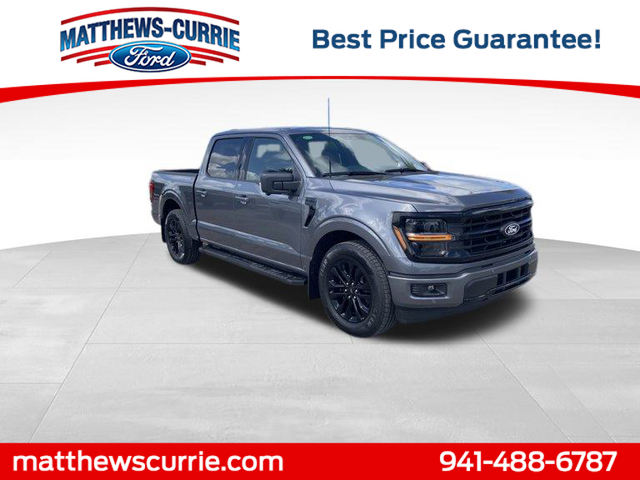 2024 Ford F-150 XLT