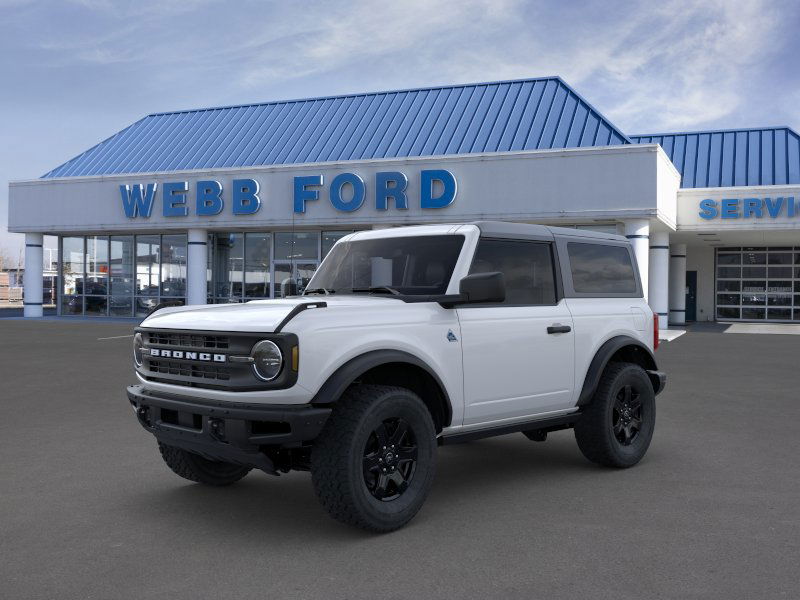 2024 Ford Bronco Black Diamond