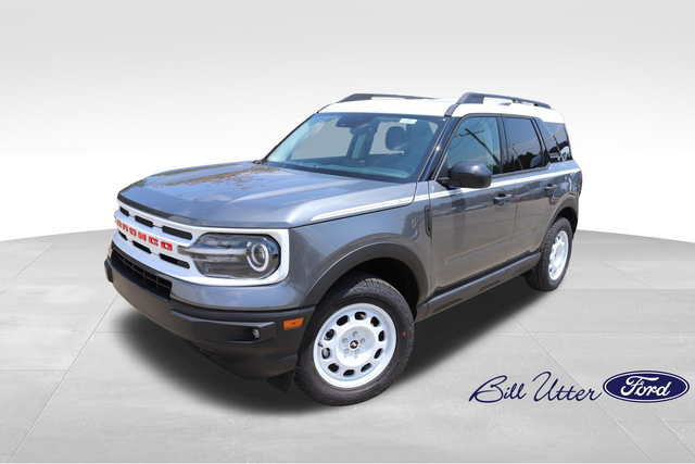 2024 Ford Bronco Sport Heritage